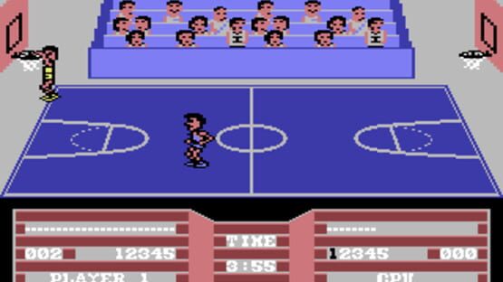 Screenshot for Fernando Martin Basket Master