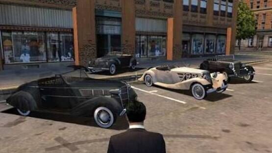 Screenshot for Mafia