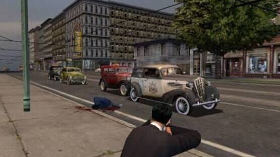 Screenshot for Mafia