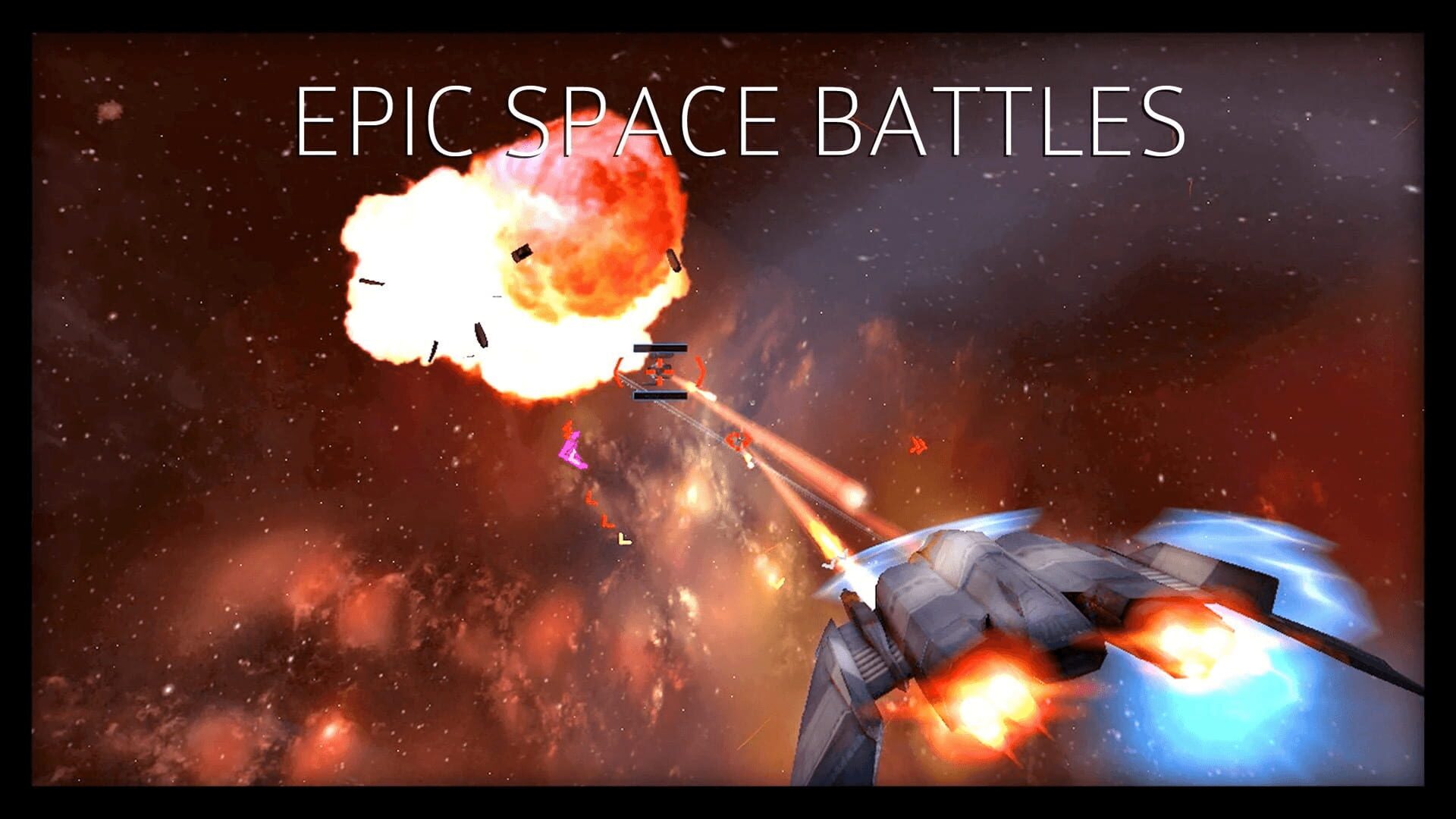 Screenshot for Stellar Wanderer