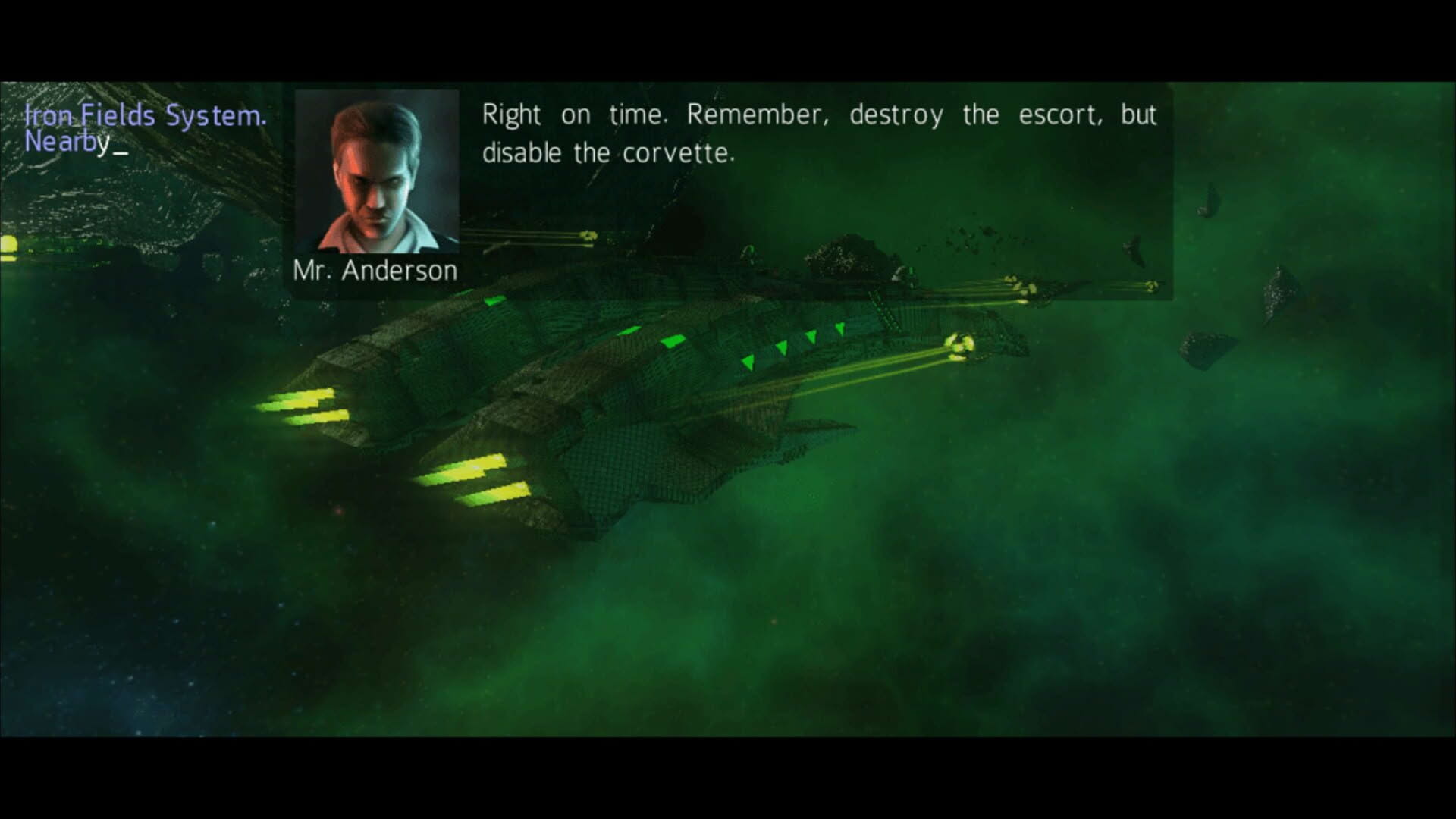 Screenshot for Stellar Wanderer