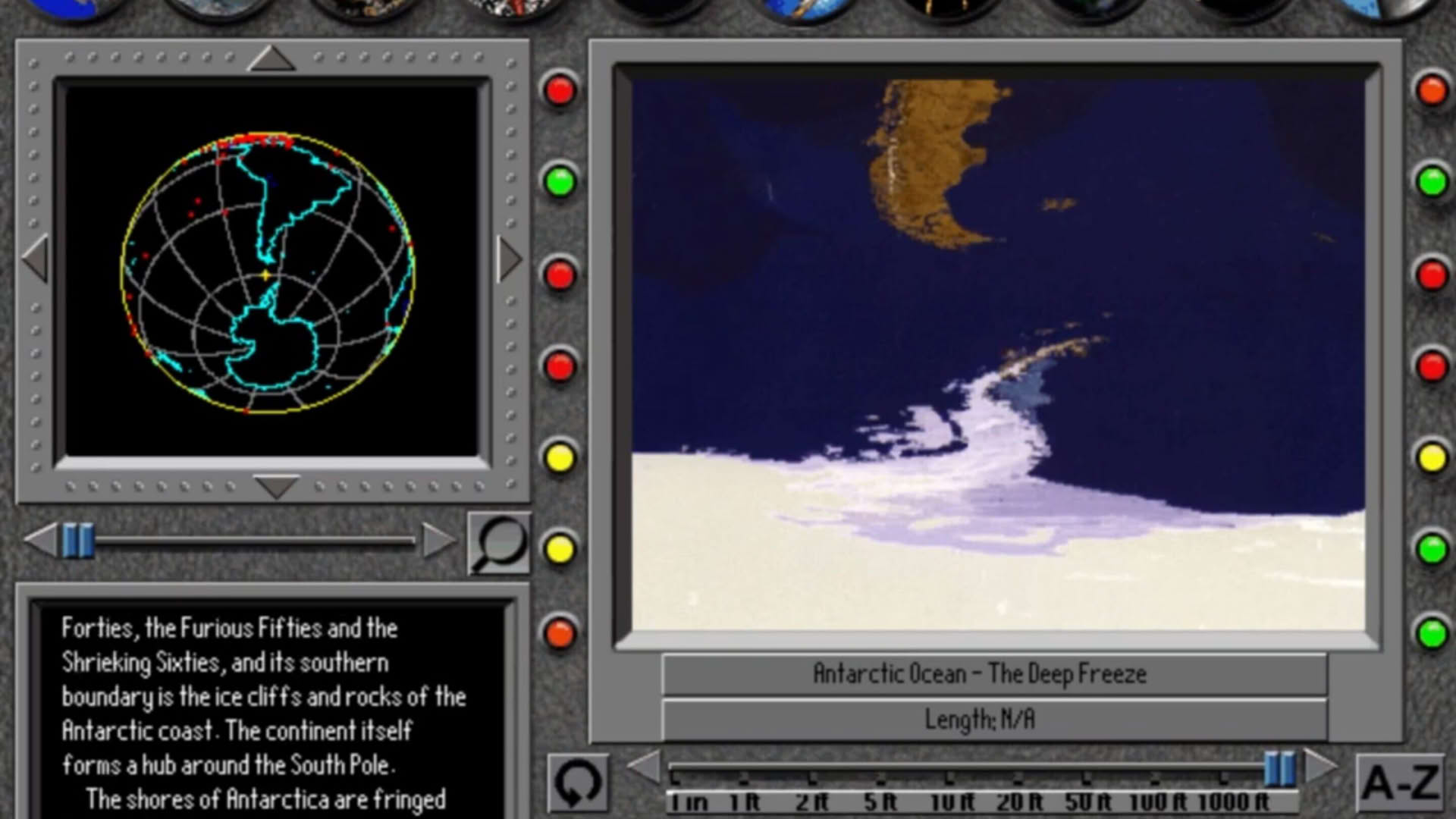 Screenshot for Undersea Adventure