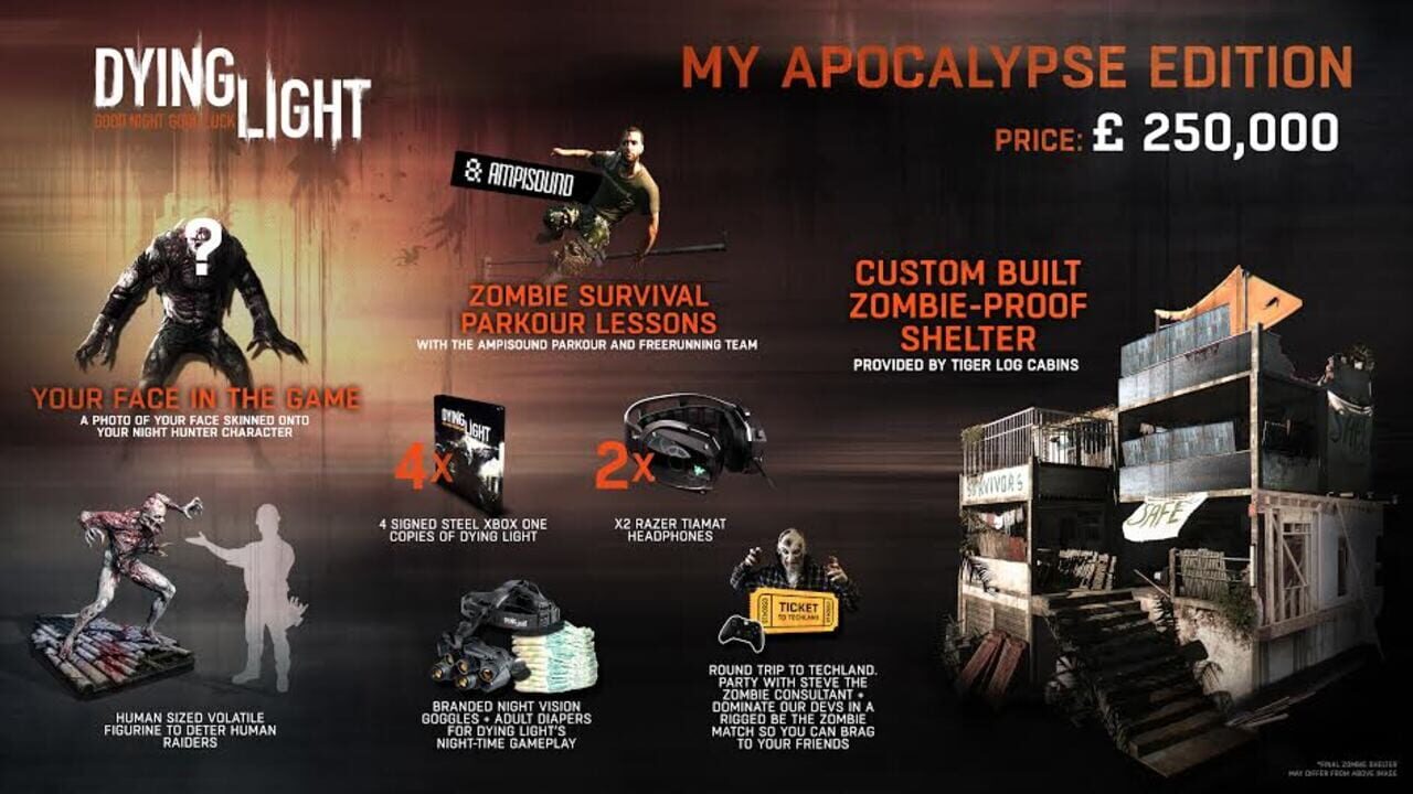 Screenshot for Dying Light