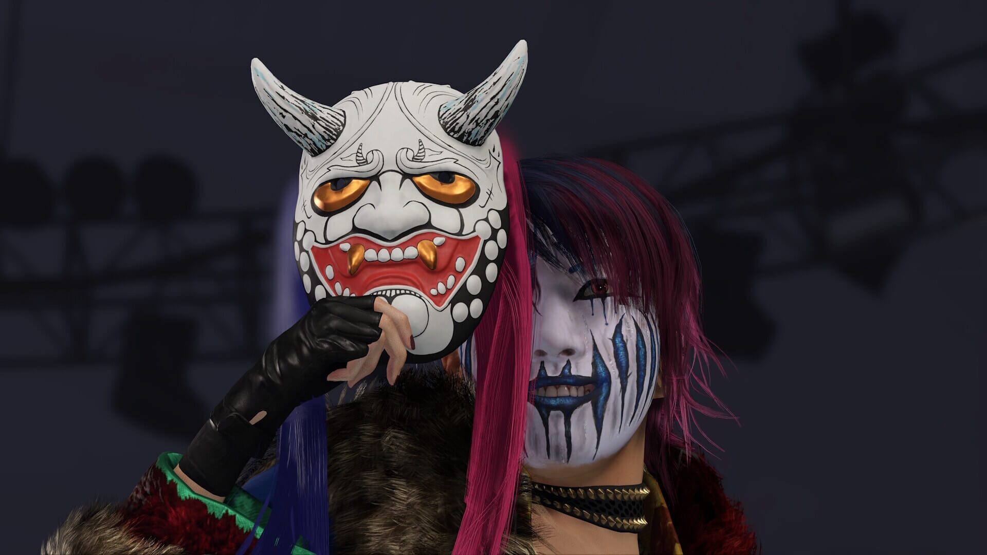 Screenshot for WWE 2K24
