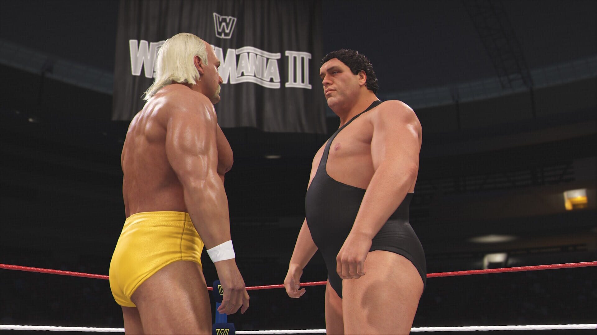 Screenshot for WWE 2K24