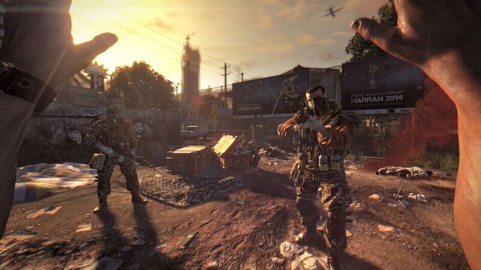 Screenshot for Dying Light