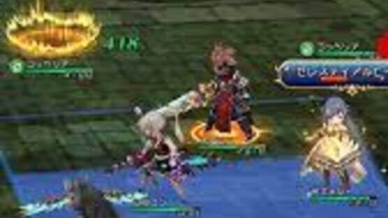 Screenshot for Bravely Default: Fairy's Effect