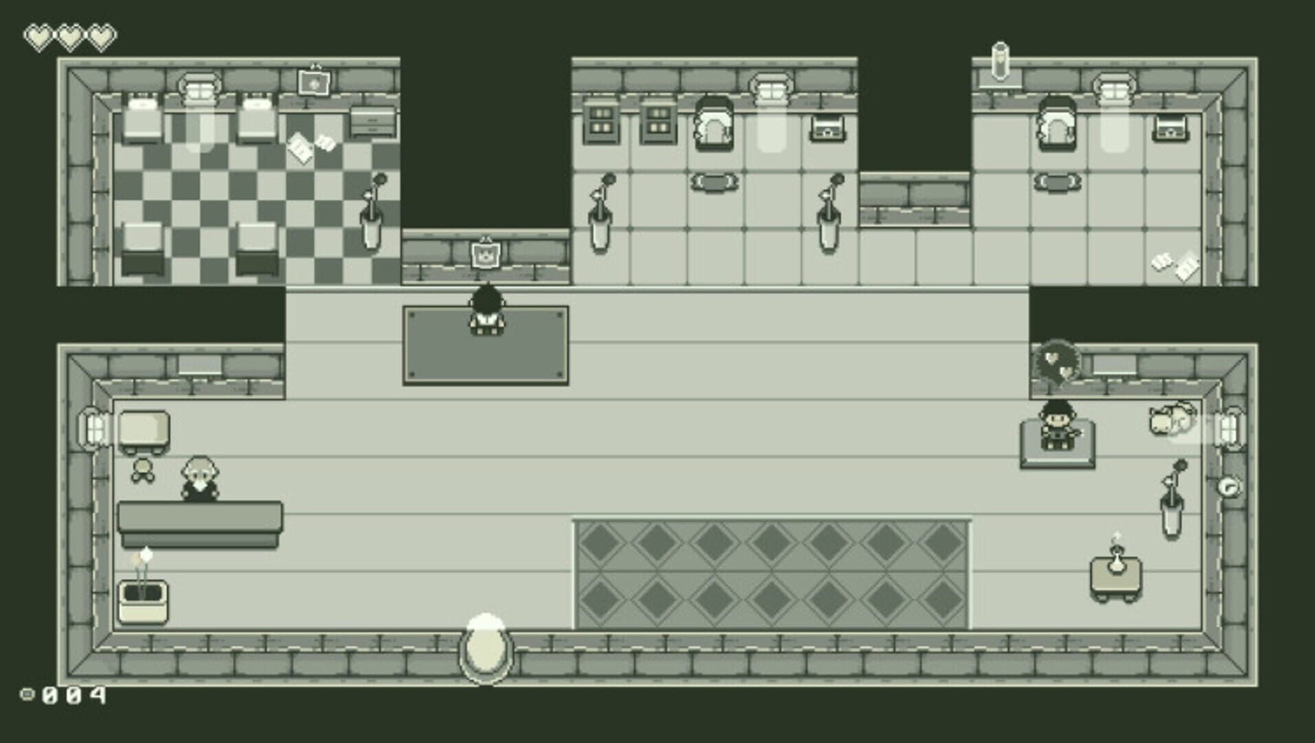 Screenshot for Apu's Journey