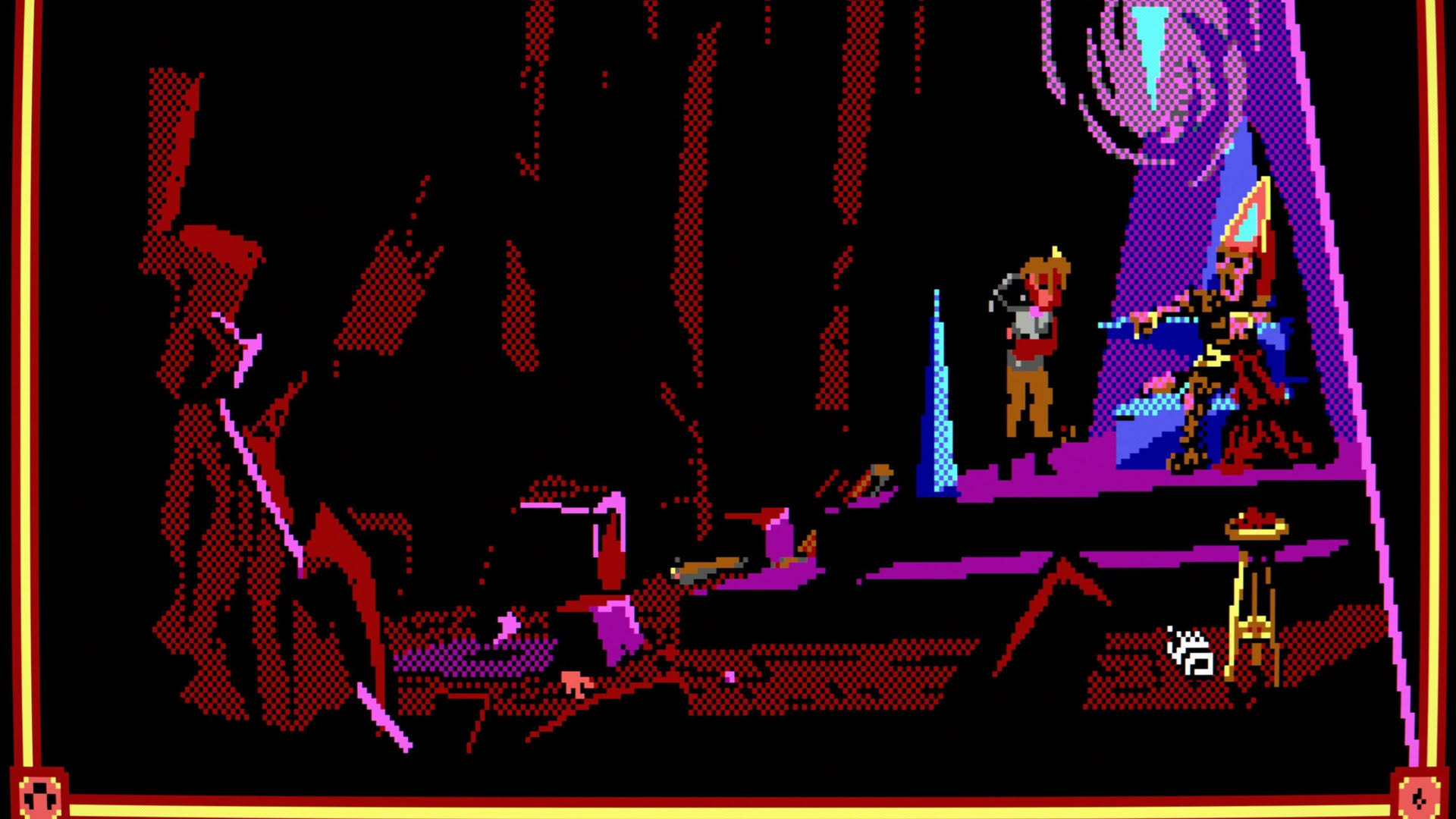 Screenshot for The Telwynium: Book Three - The Shadow of Spring