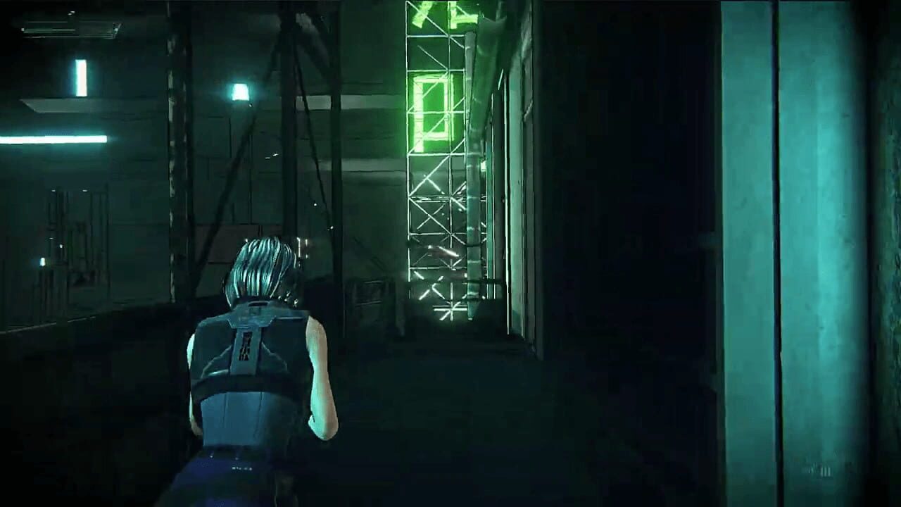 Screenshot for Fear Effect: Reinvented