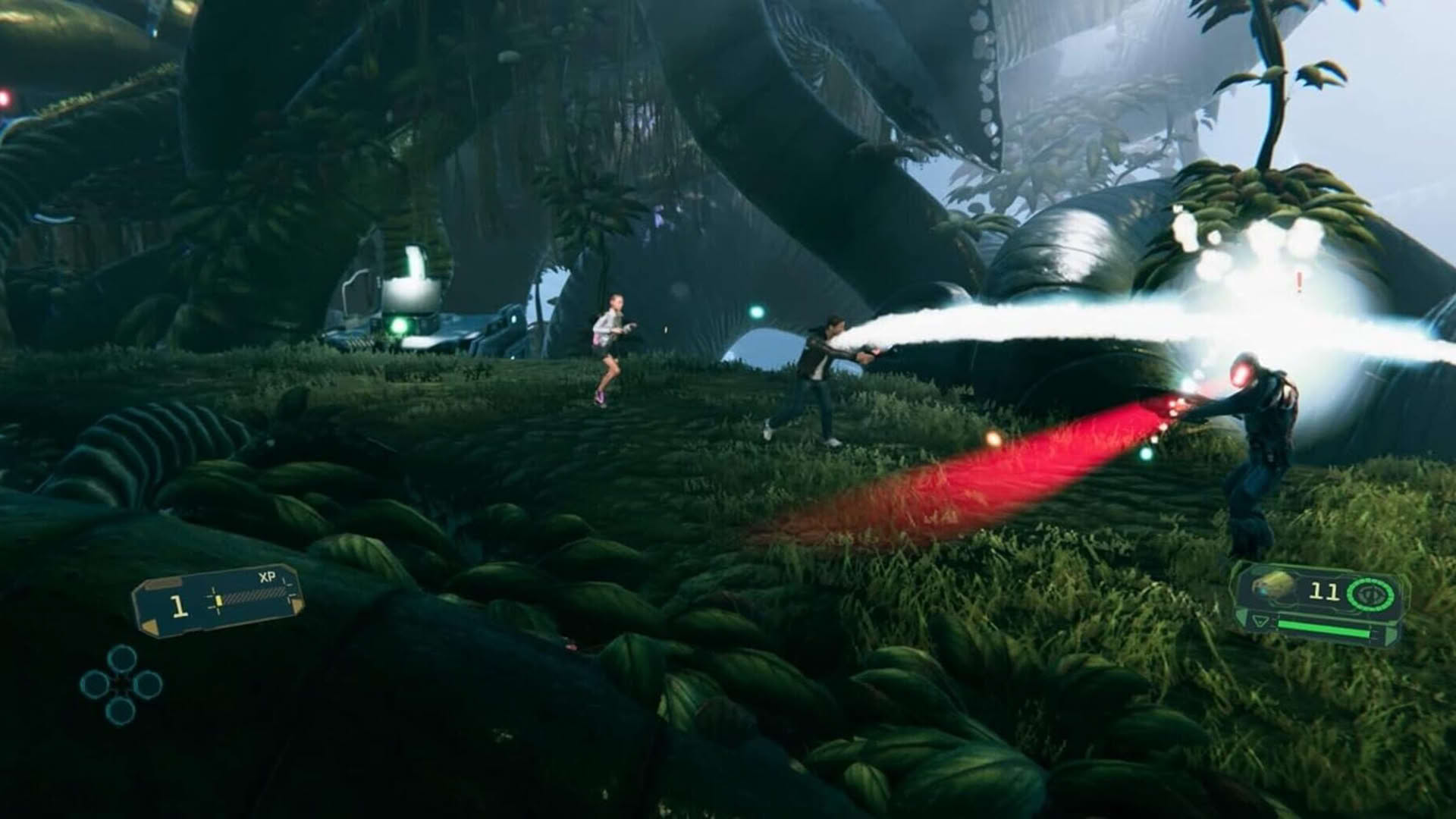 Screenshot for Flashback 2