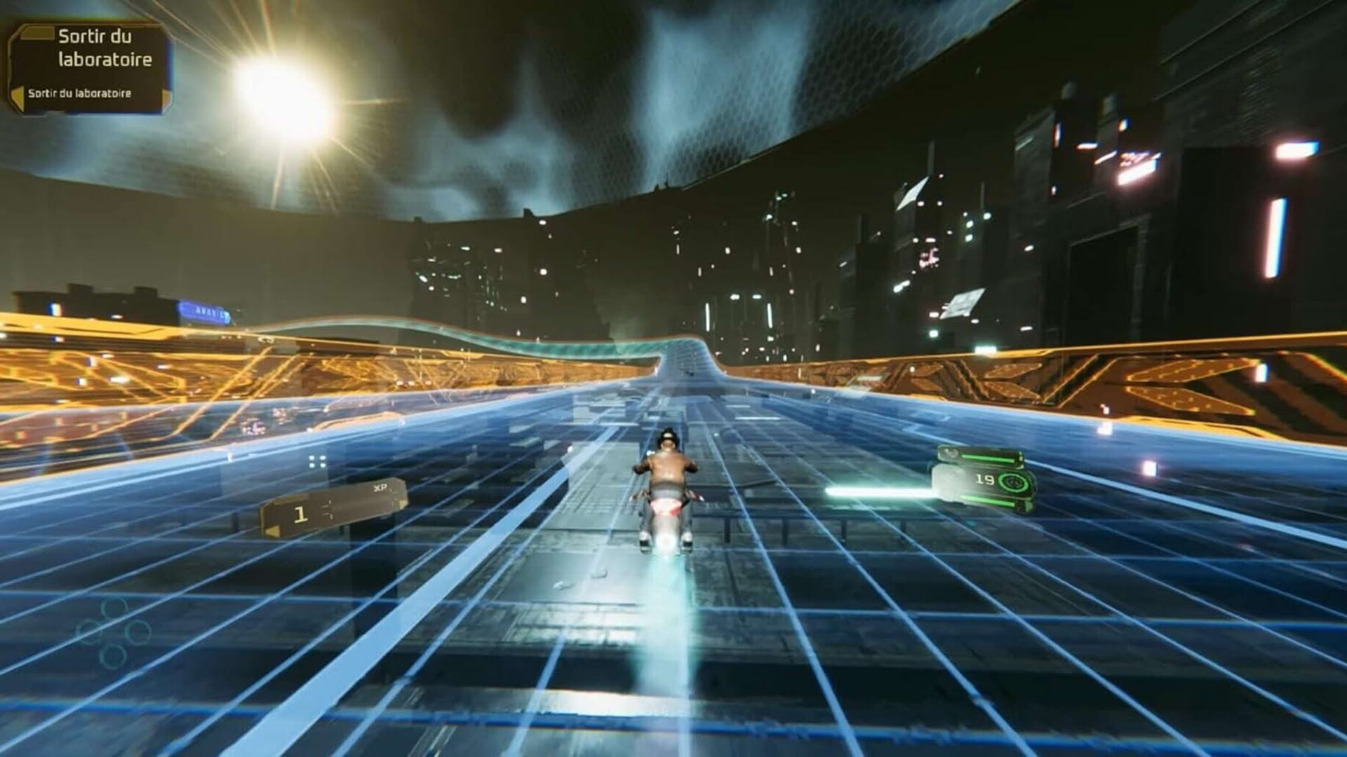 Screenshot for Flashback 2