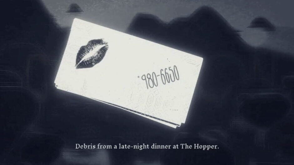 Screenshot for Genesis Noir
