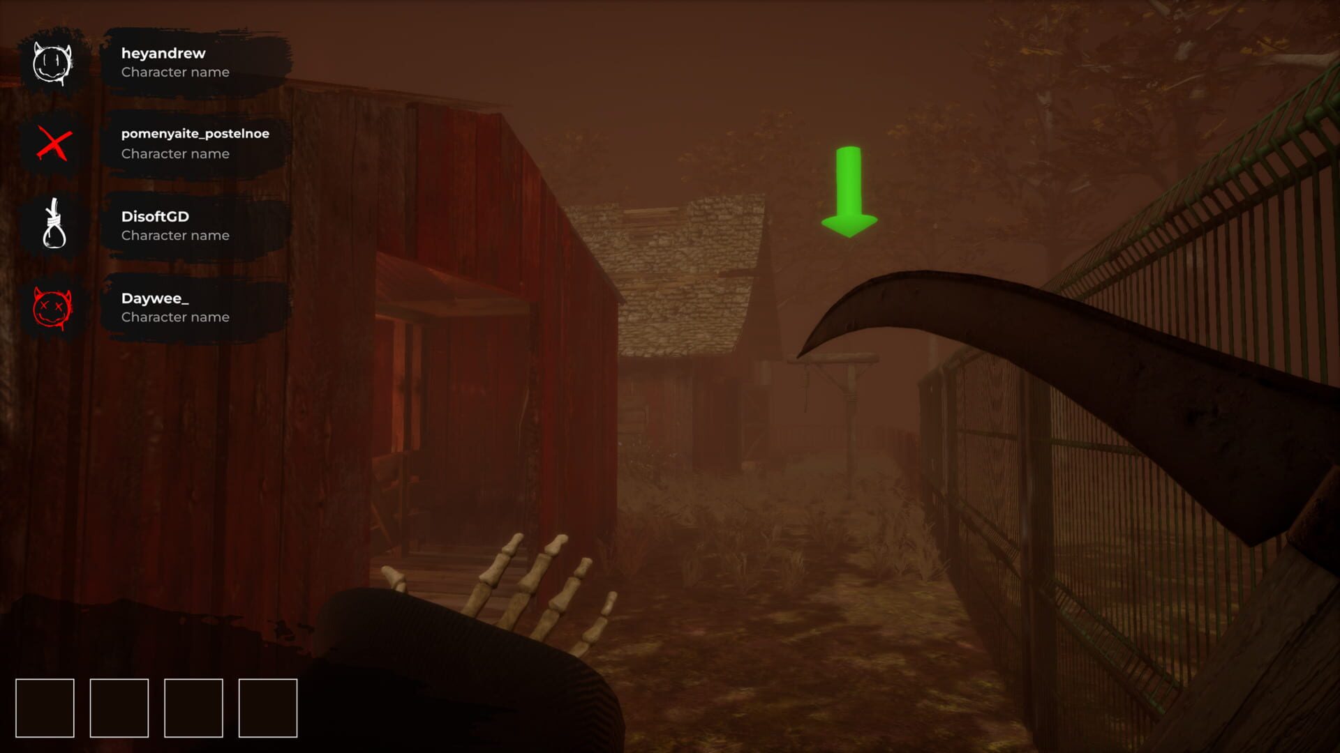 Screenshot for Light In Blood