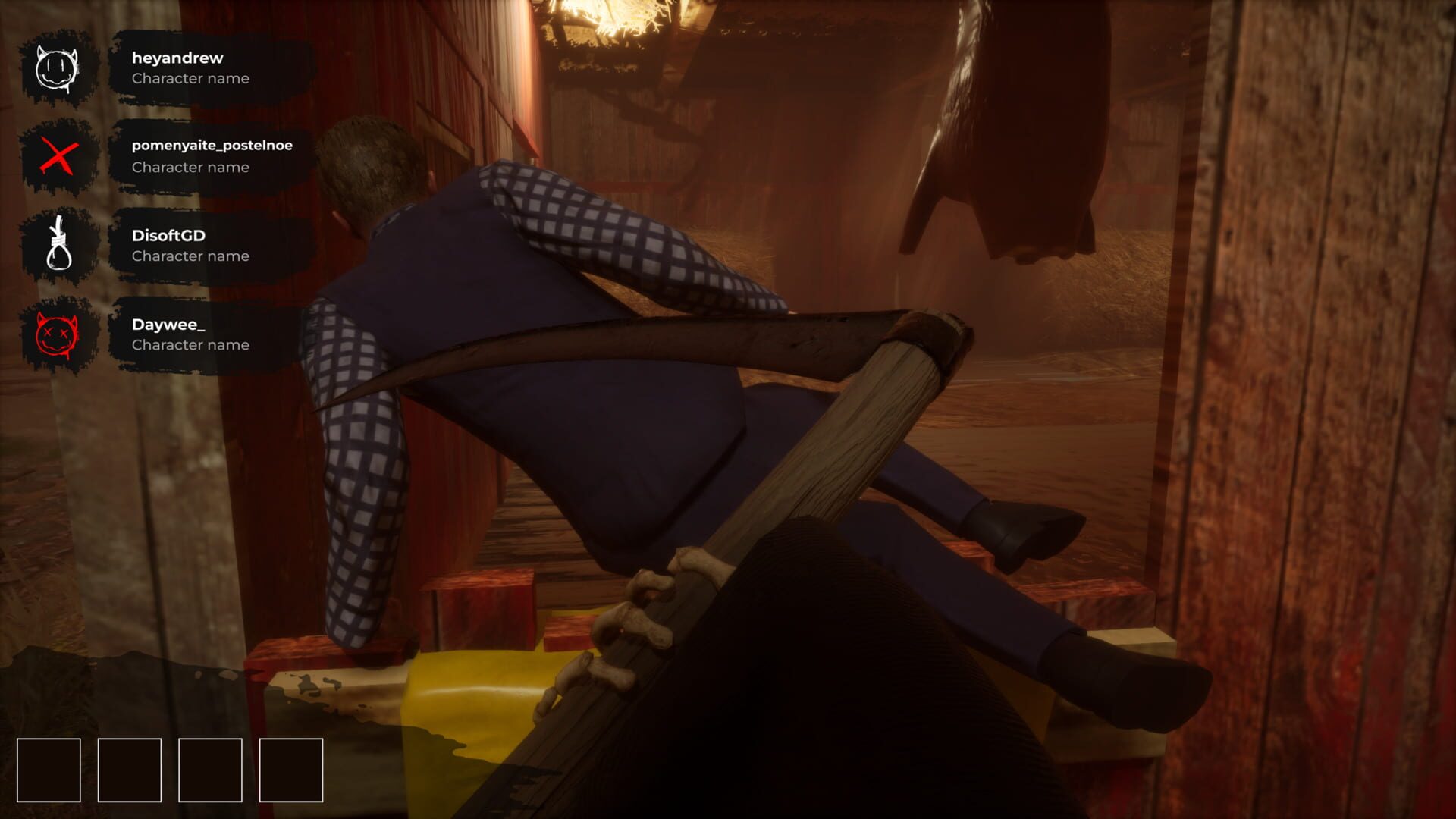 Screenshot for Light In Blood