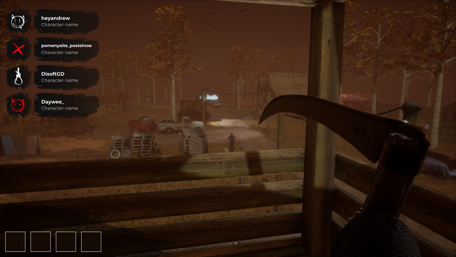Screenshot for Light In Blood