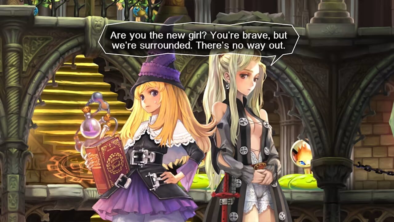 Screenshot for GrimGrimoire OnceMore
