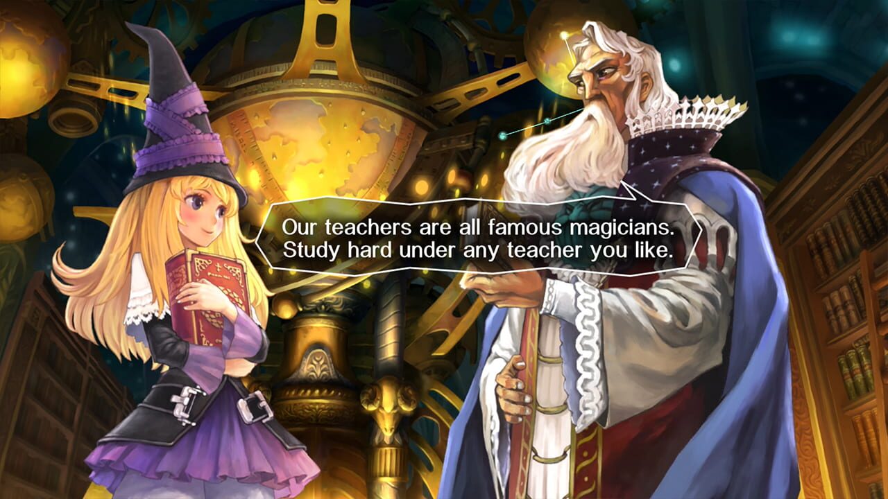 Screenshot for GrimGrimoire OnceMore