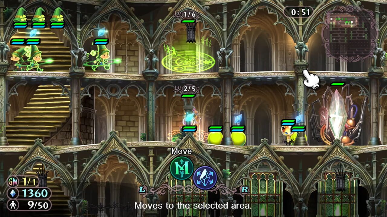 Screenshot for GrimGrimoire OnceMore