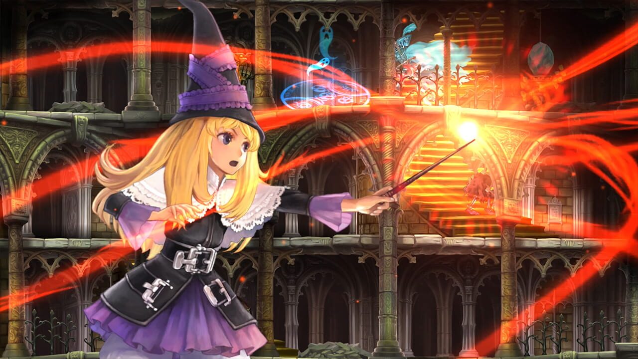 Screenshot for GrimGrimoire OnceMore