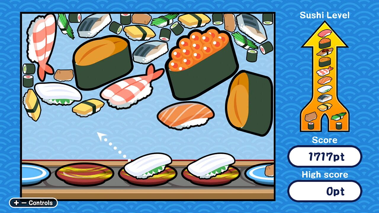 Screenshot for Sushi Shot