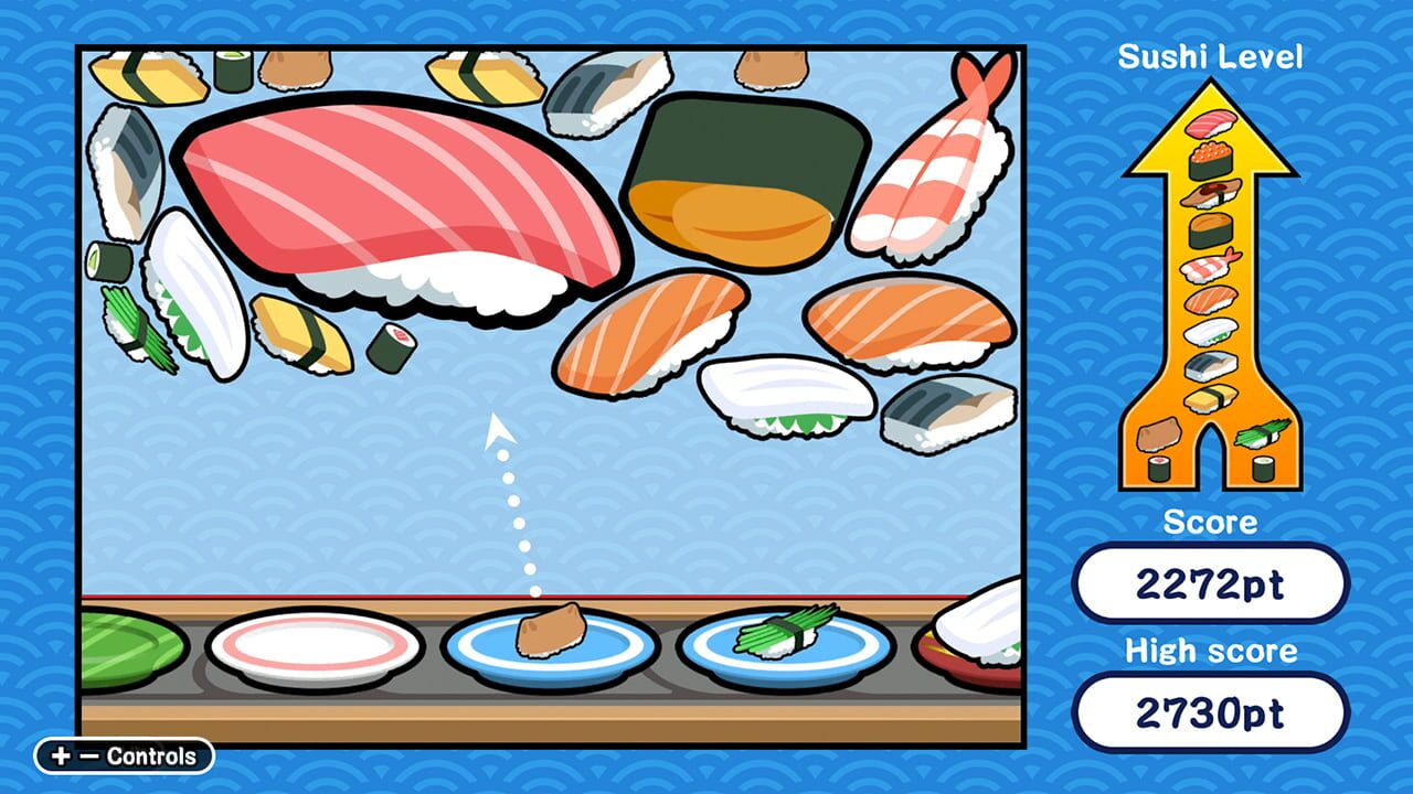Screenshot for Sushi Shot