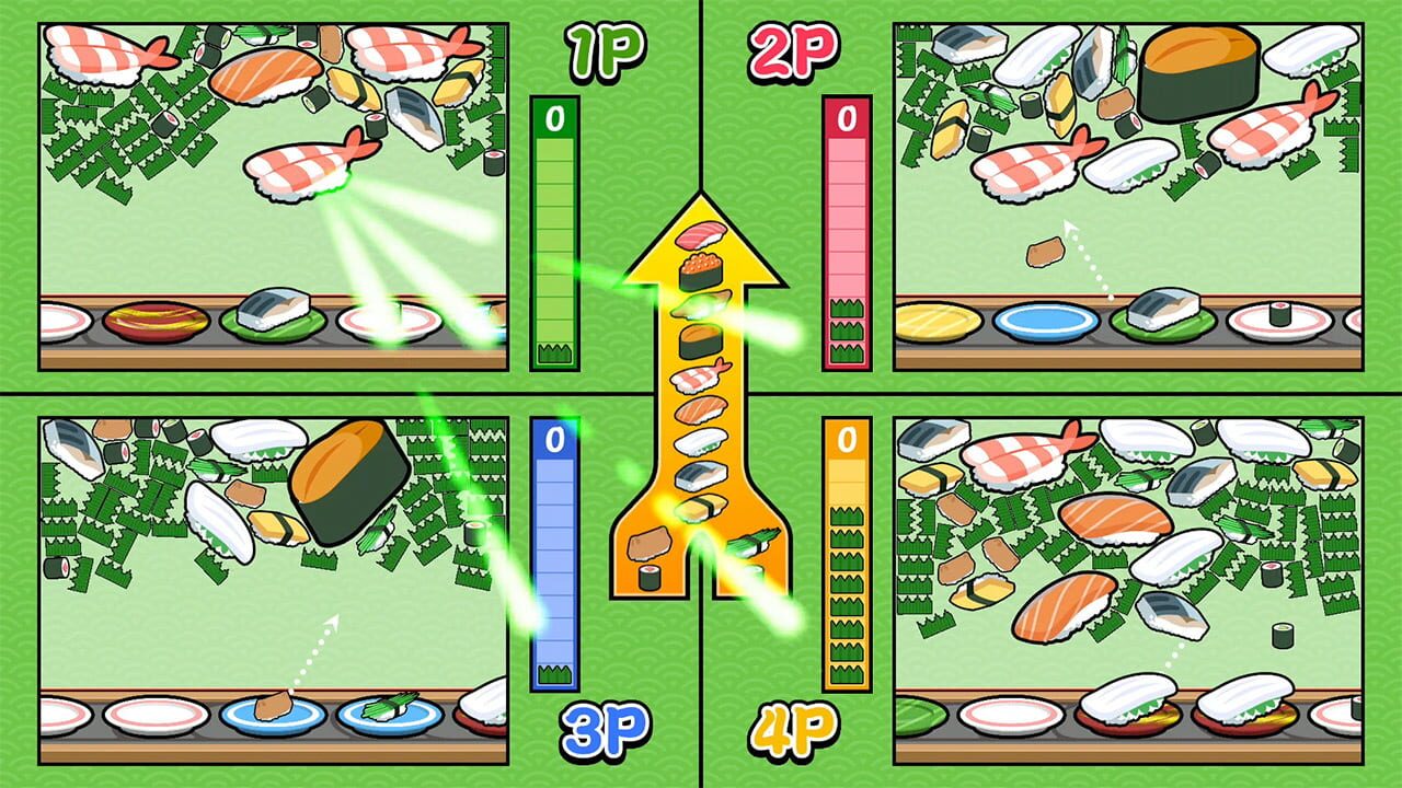 Screenshot for Sushi Shot