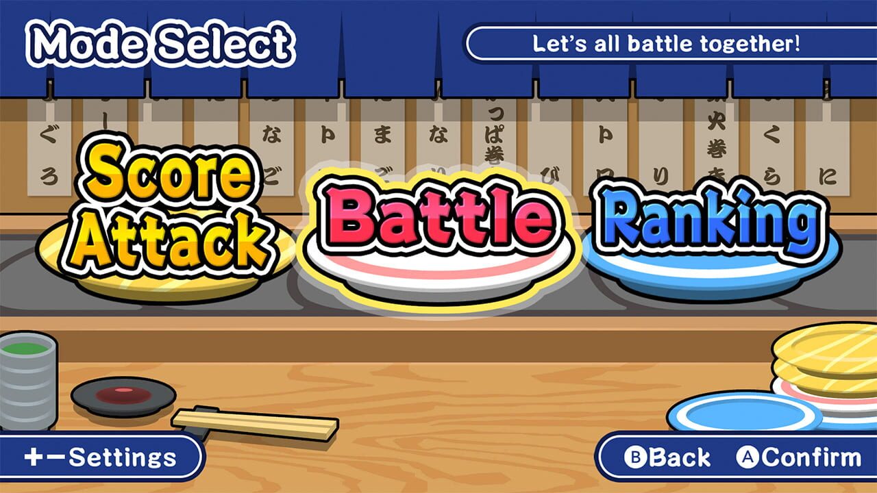 Screenshot for Sushi Shot