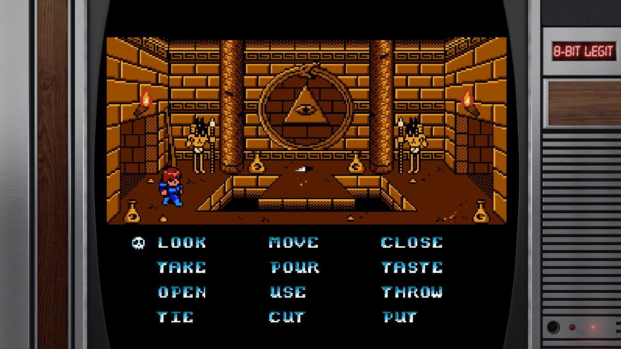 Screenshot for Dead Tomb