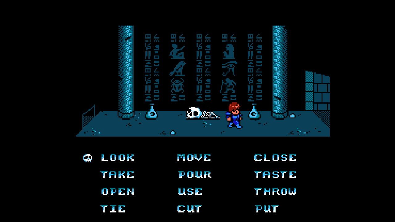 Screenshot for Dead Tomb