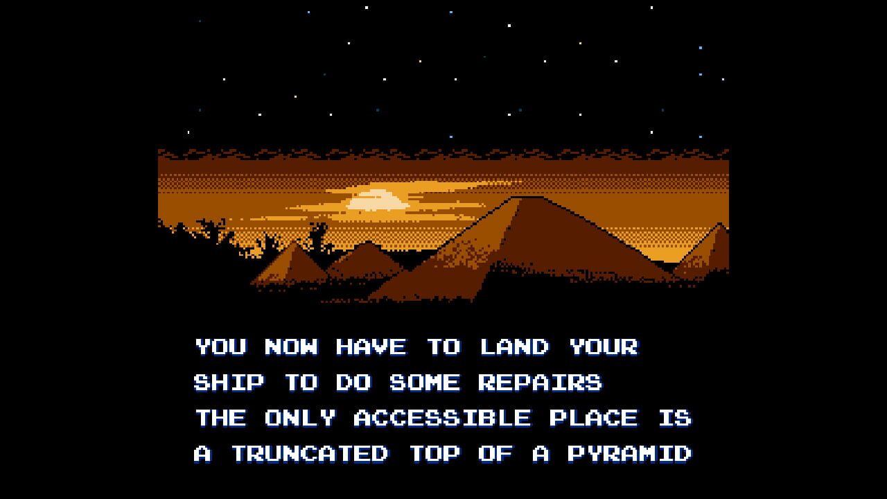Screenshot for Dead Tomb