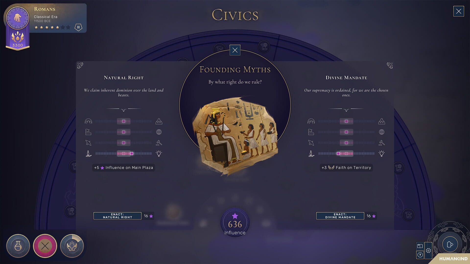 Screenshot for Humankind