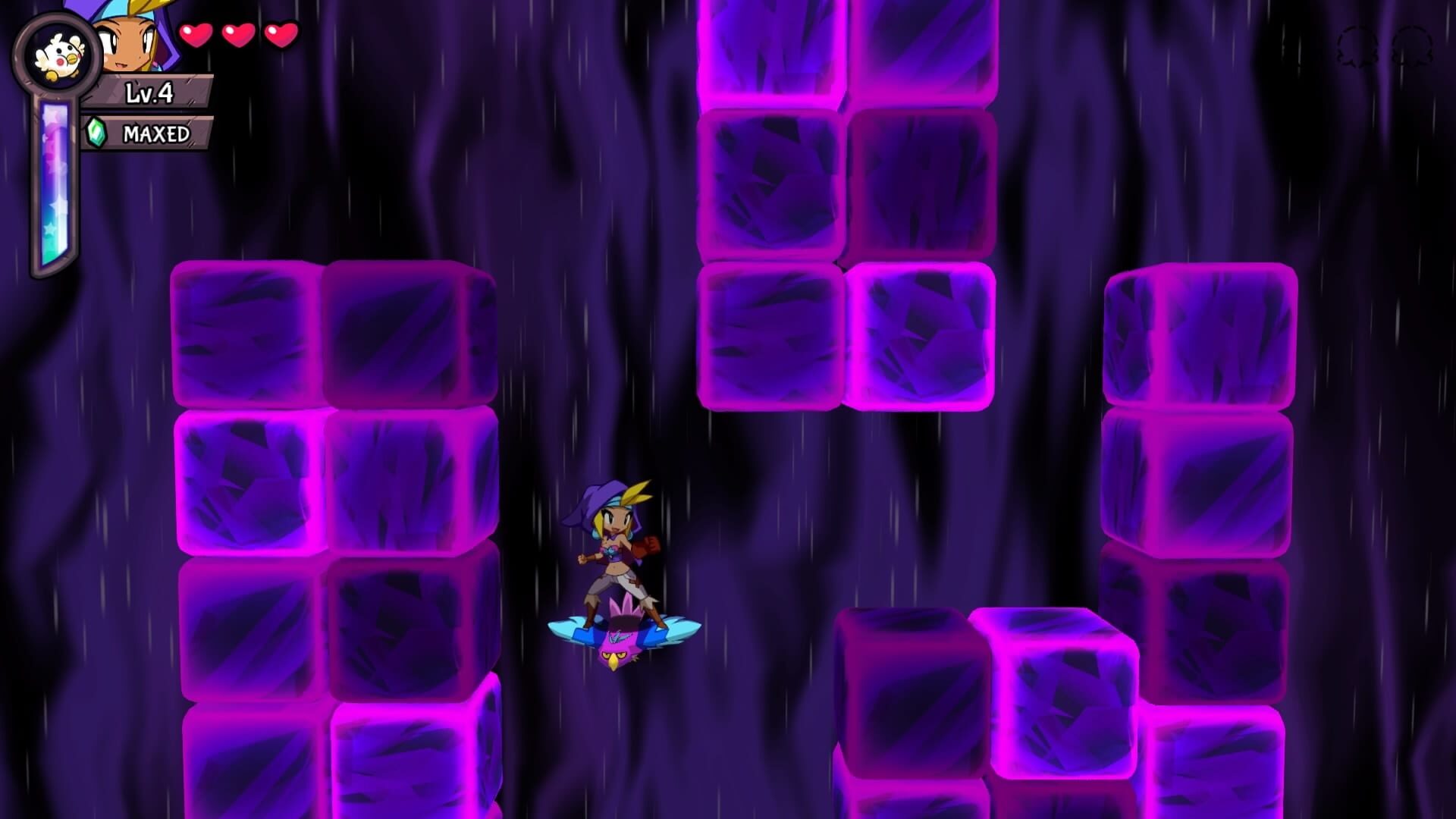 Screenshot for Shantae: Half-Genie Hero - Friends to the End