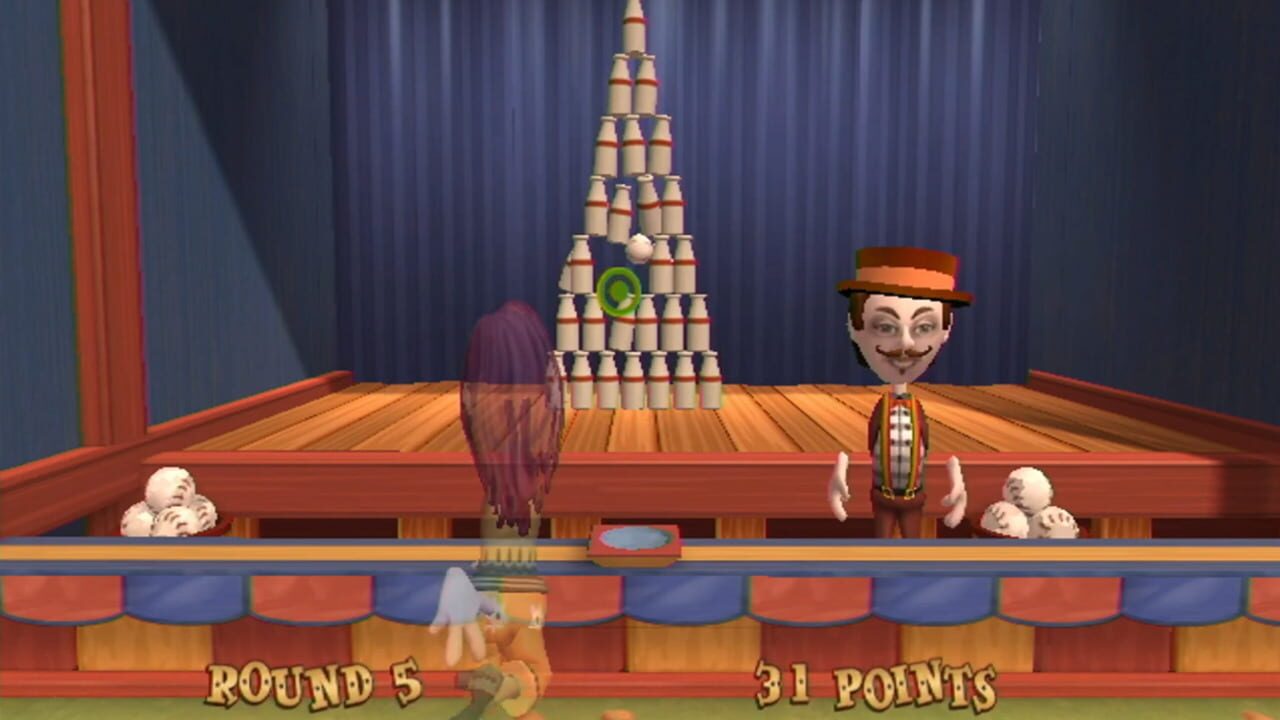 Screenshot for Carnival Games