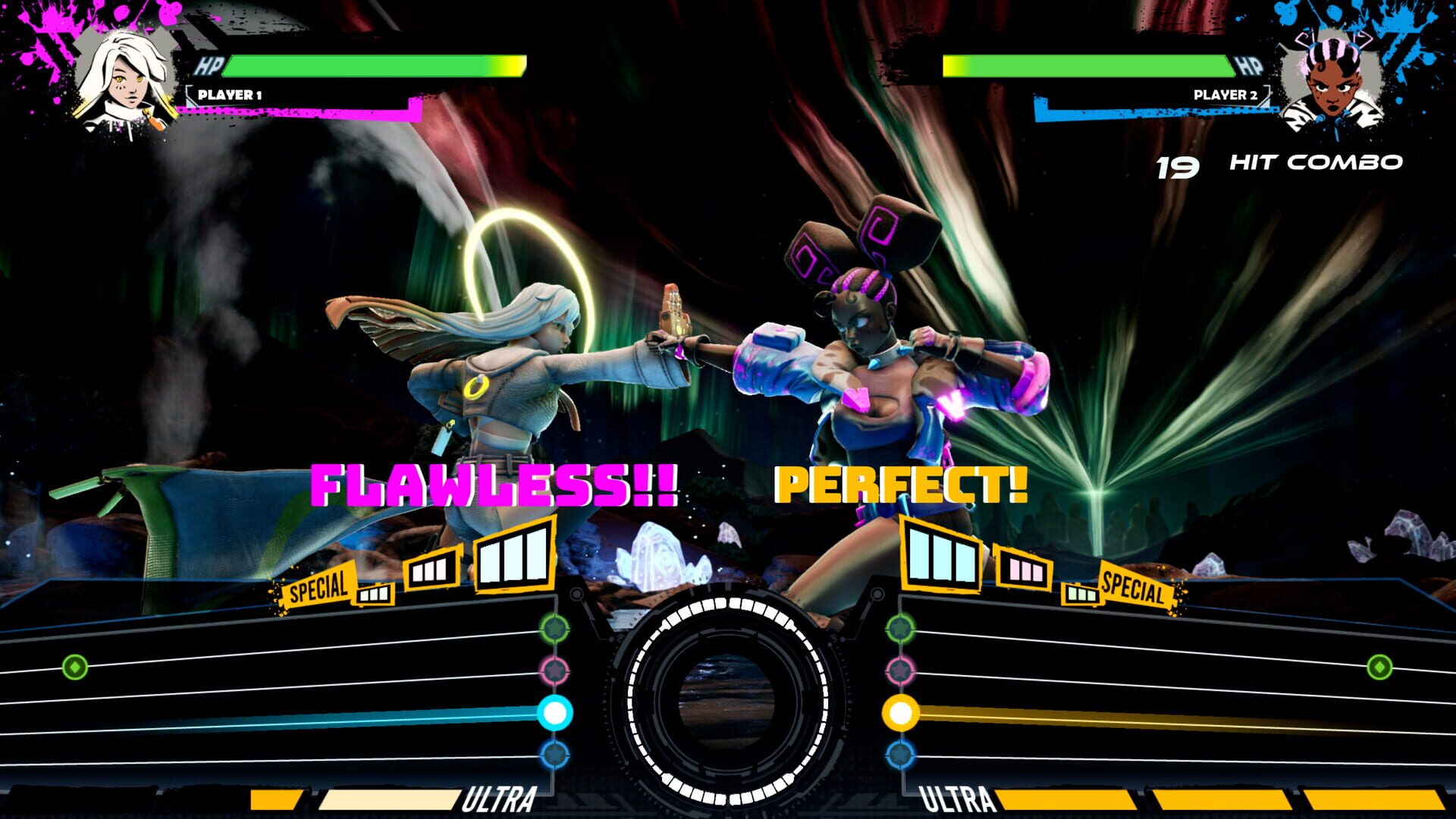 Screenshot for God of Rock