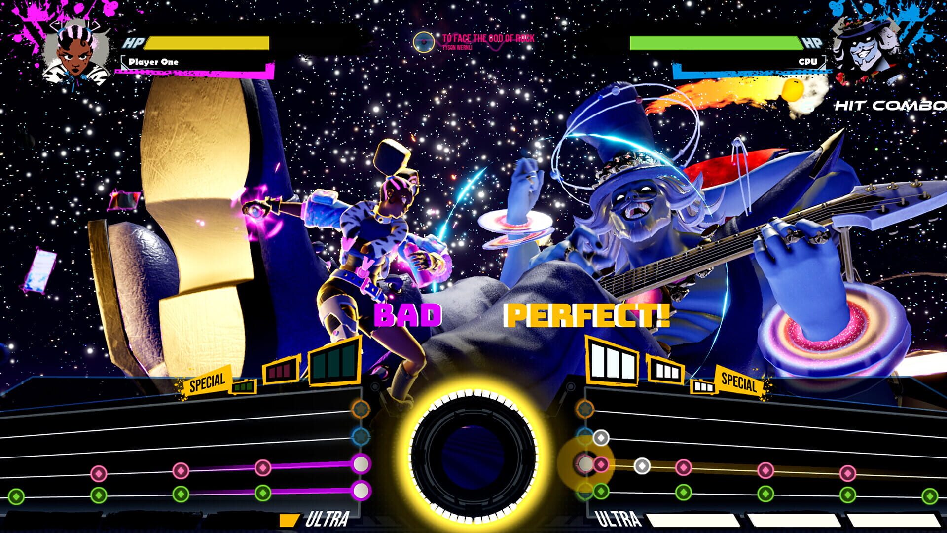 Screenshot for God of Rock