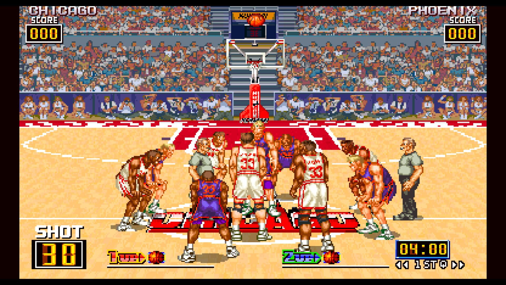 Screenshot for Run and Gun