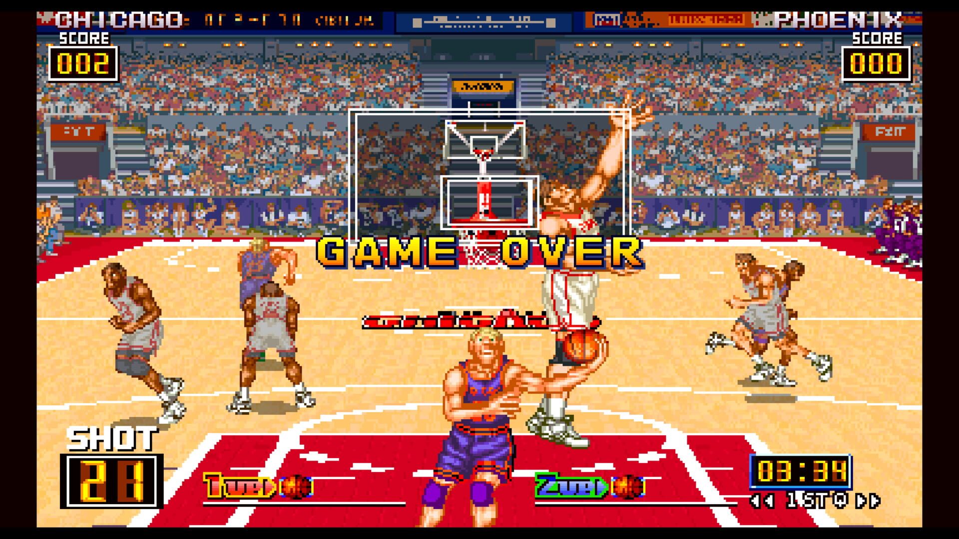 Screenshot for Run and Gun