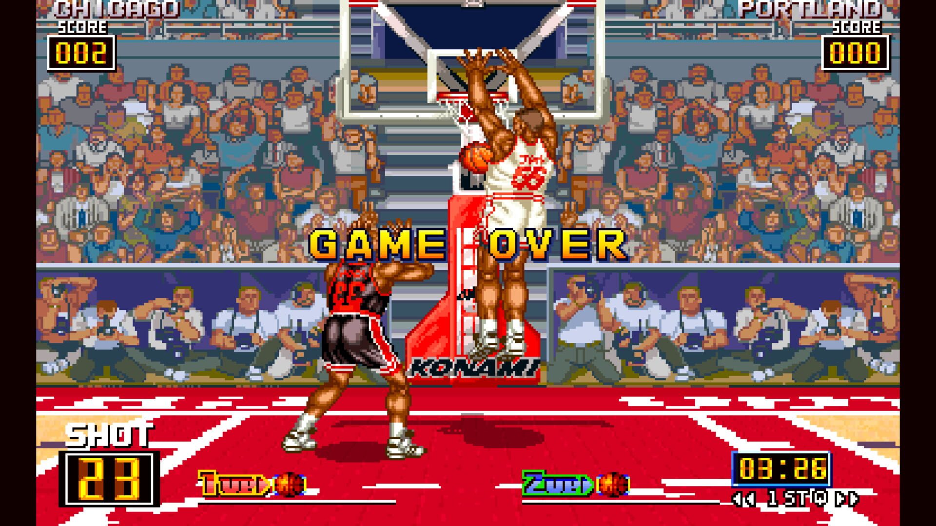 Screenshot for Run and Gun