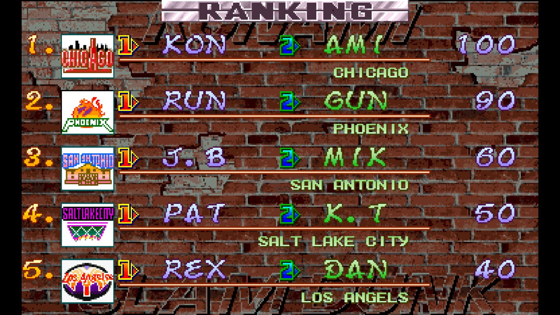 Screenshot for Run and Gun