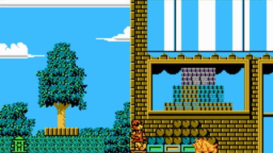 Screenshot for Wally Bear and the NO! Gang