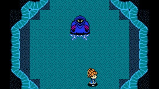 Screenshot for Rainbow Brite: Journey to Rainbow Land