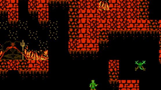 Screenshot for Bowels of the Beast