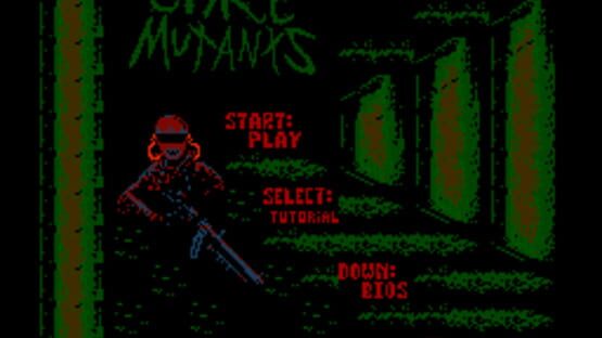 Screenshot for Space Mutants