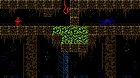 Screenshot for Space Mutants
