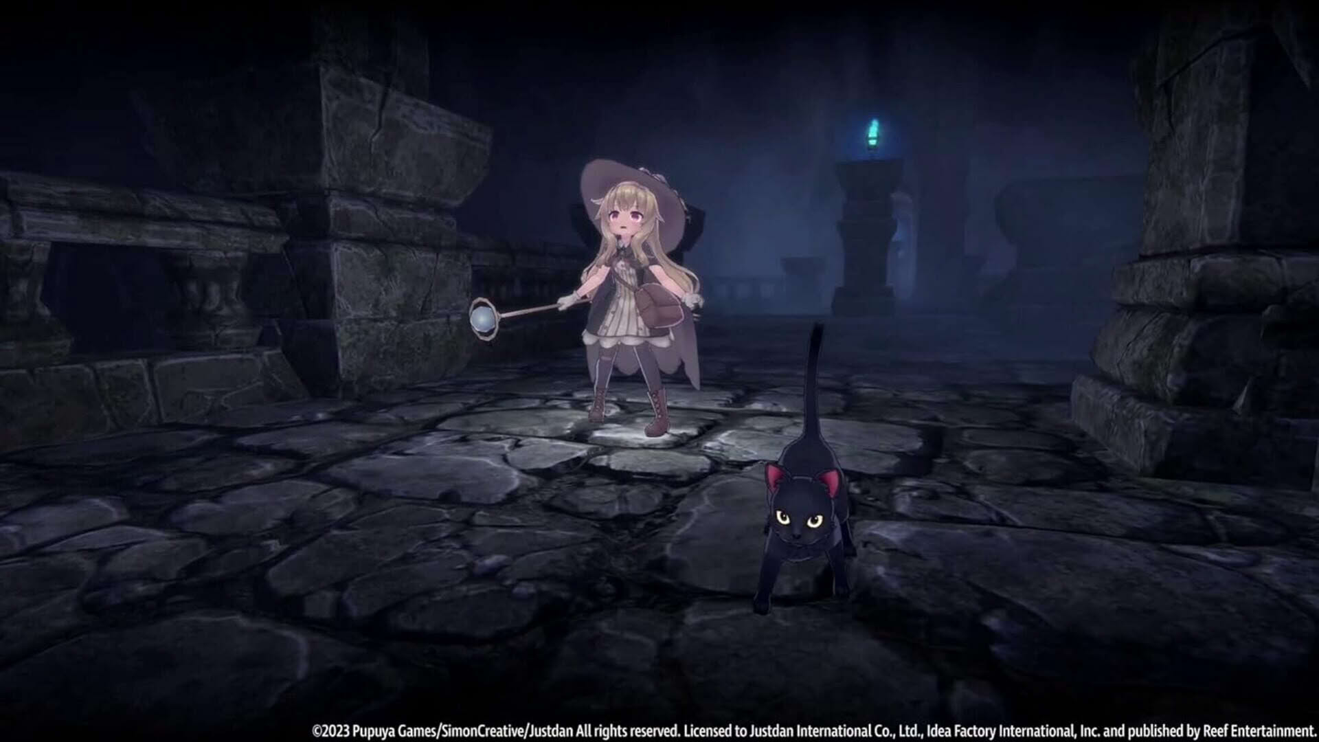 Screenshot for Little Witch Nobeta