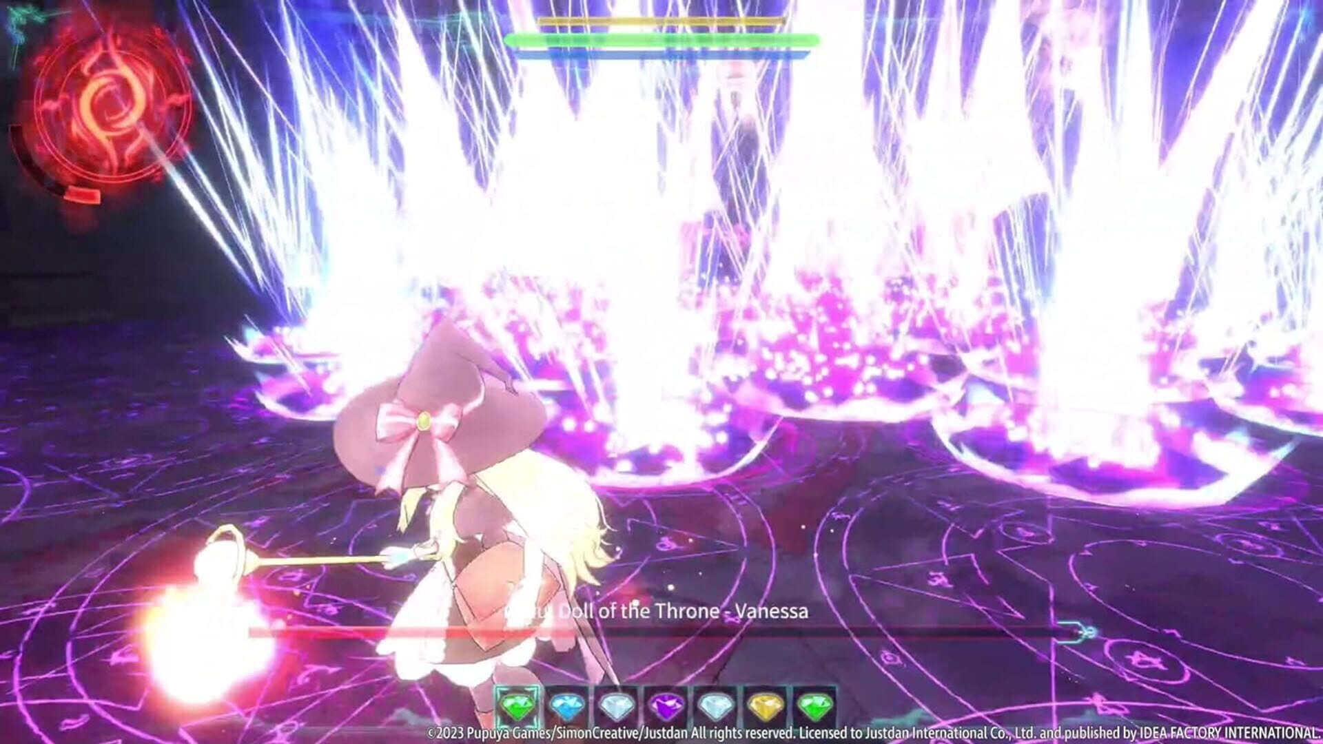 Screenshot for Little Witch Nobeta