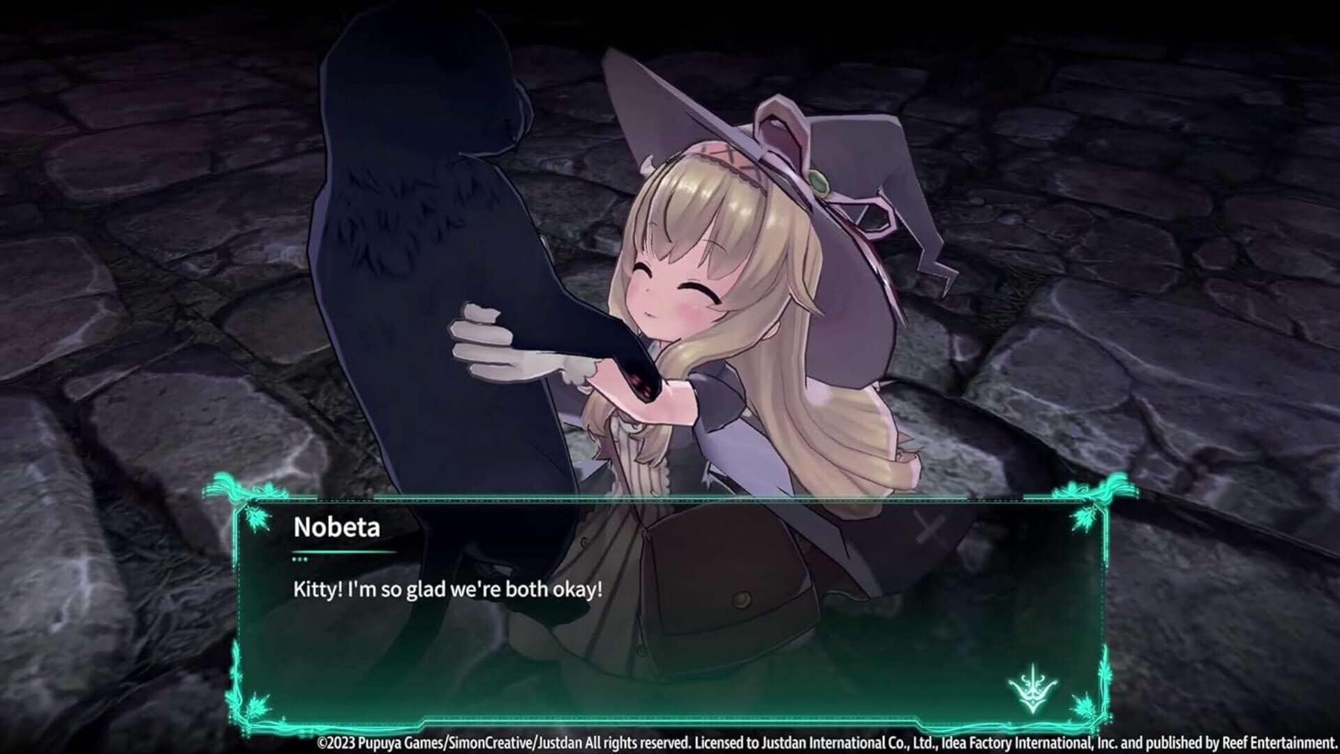 Screenshot for Little Witch Nobeta
