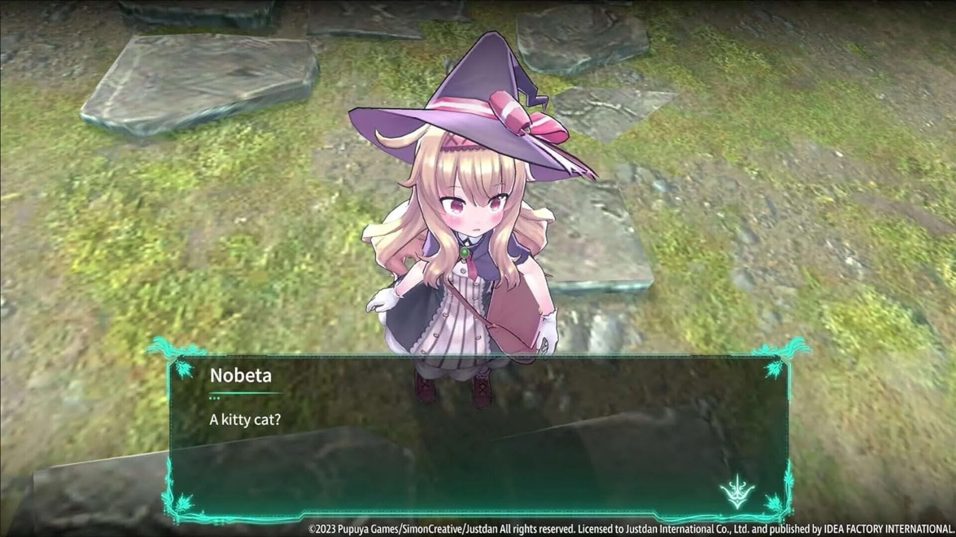 Screenshot for Little Witch Nobeta