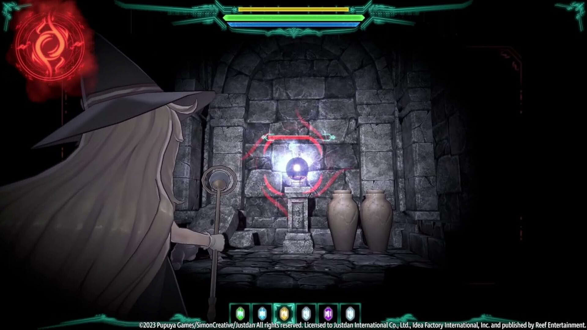 Screenshot for Little Witch Nobeta